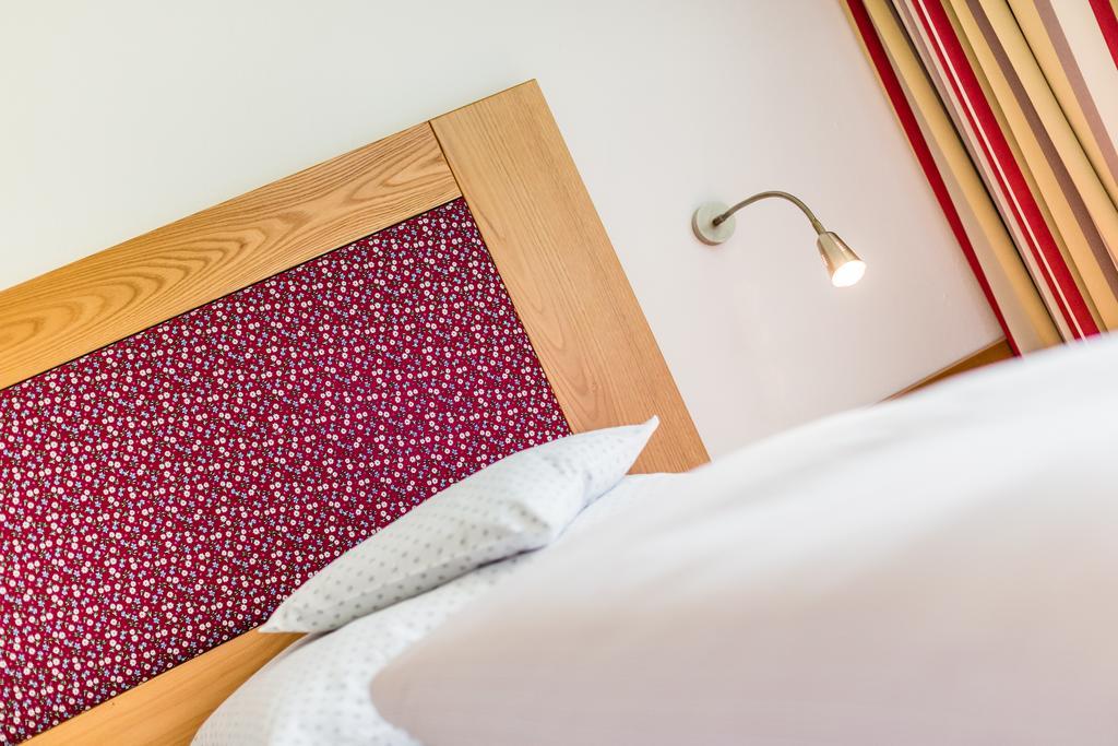 Hotel Stefaner Tires Chambre photo